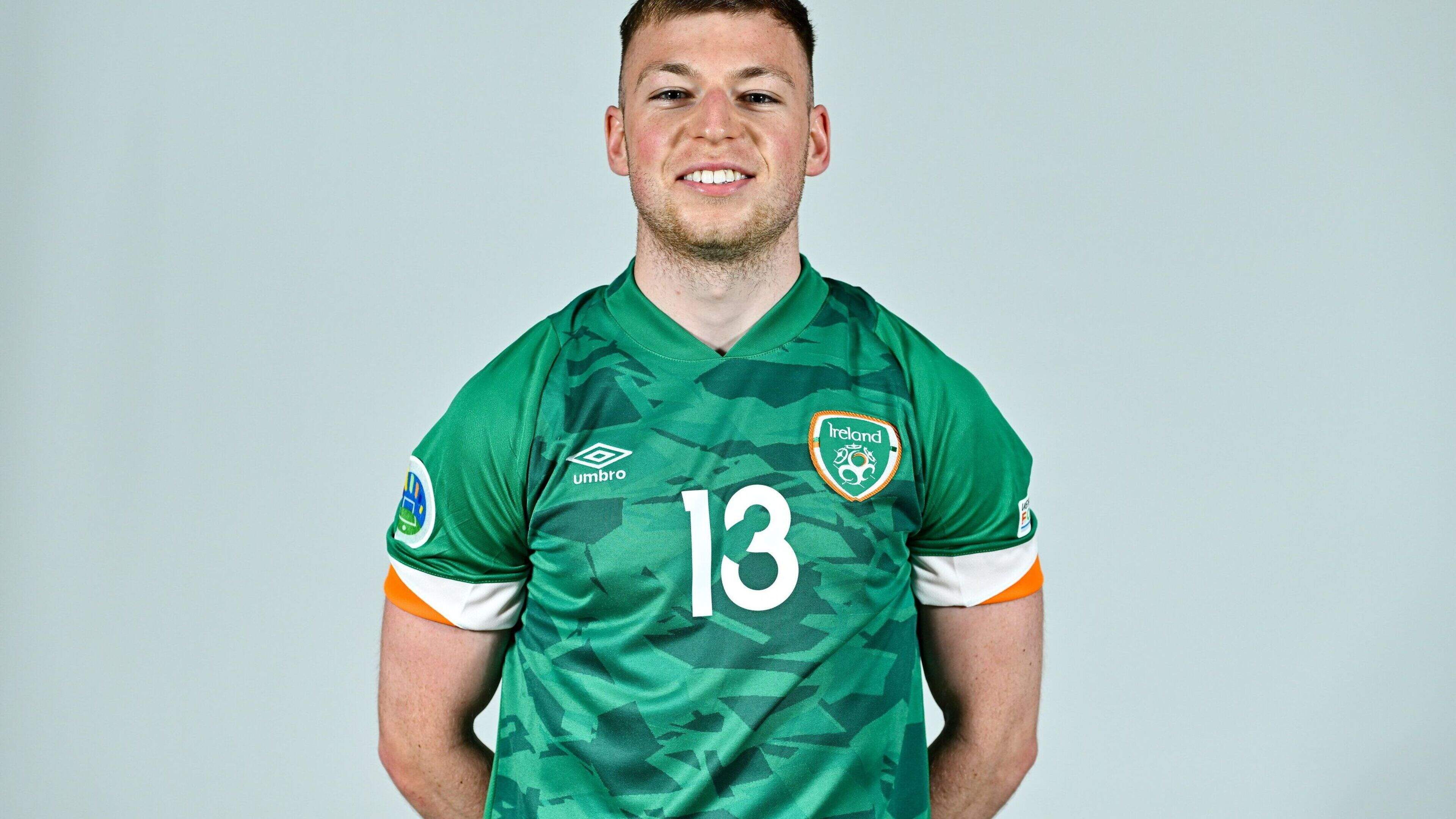 From Celbridge to Cincinnati via New Zealand, meet the Irishman